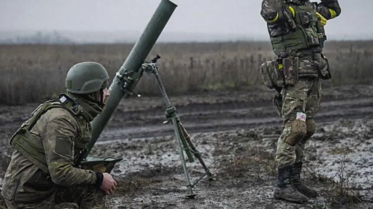 ЗСУ ударили по позиціях окупантів у Токмаку: в Генштабі оцінили втрати
