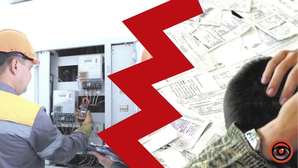 ДТЕК нарахував понад 7 тисяч гривень за магніт біля лічильника: що вирішив суд