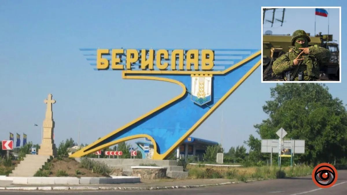 В Херсонской области рашистский снаряд попал в жилой дом — погибла целая семья