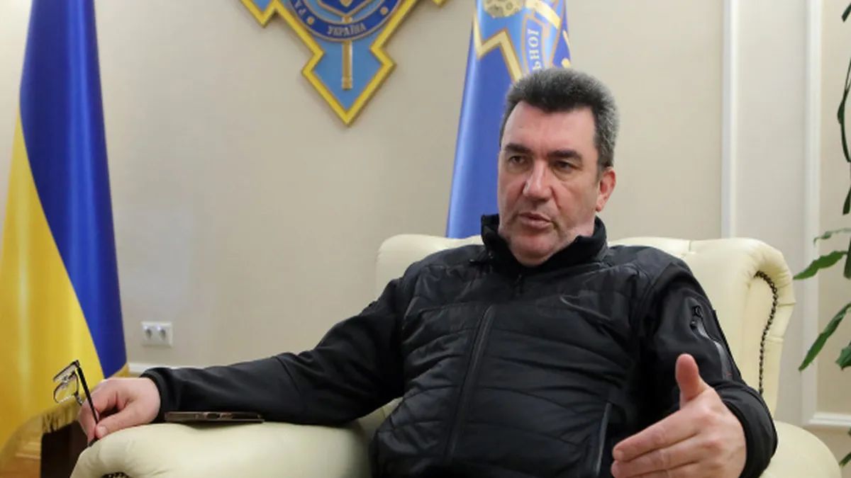 Данилов назвал 2023 годом наступательной войны для Украины и дал прогноз на будущее