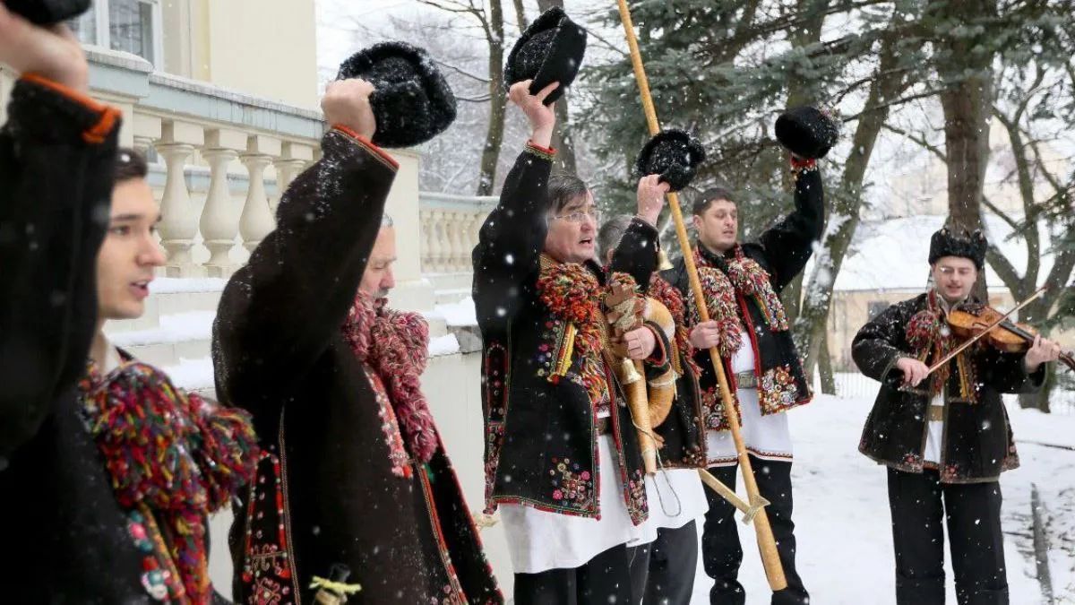 Коли та як святкують Старий Новий рік: історія, традиції