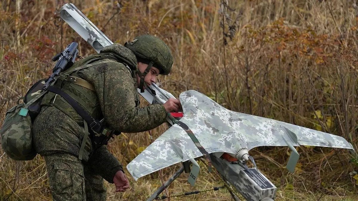 Чому окупанти стали запускати дрони-розвідники