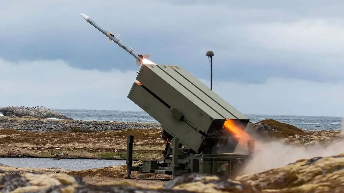 Канада придбає для України систему NASAMS: чому ця зброя важлива