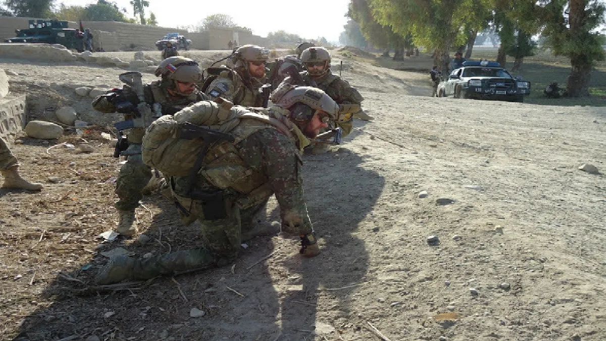 У Словаччині дозволили громадянам воювати у лавах ЗСУ