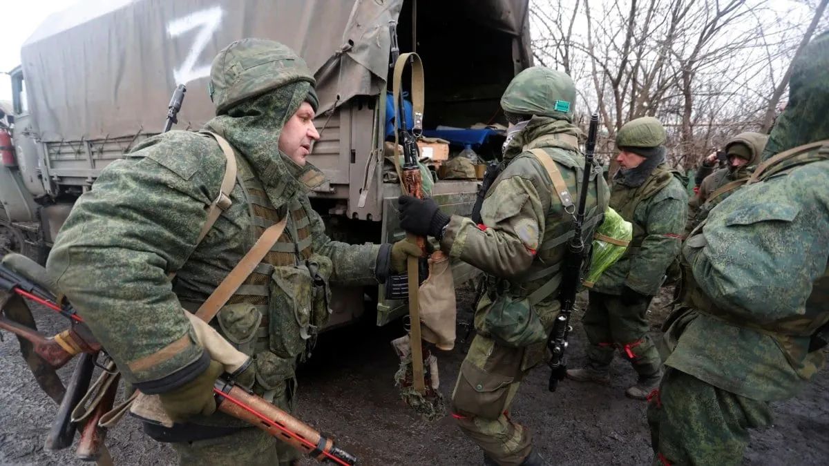 Російських десантників з-під Херсону перекинули в Кремінну - британська розвідка
