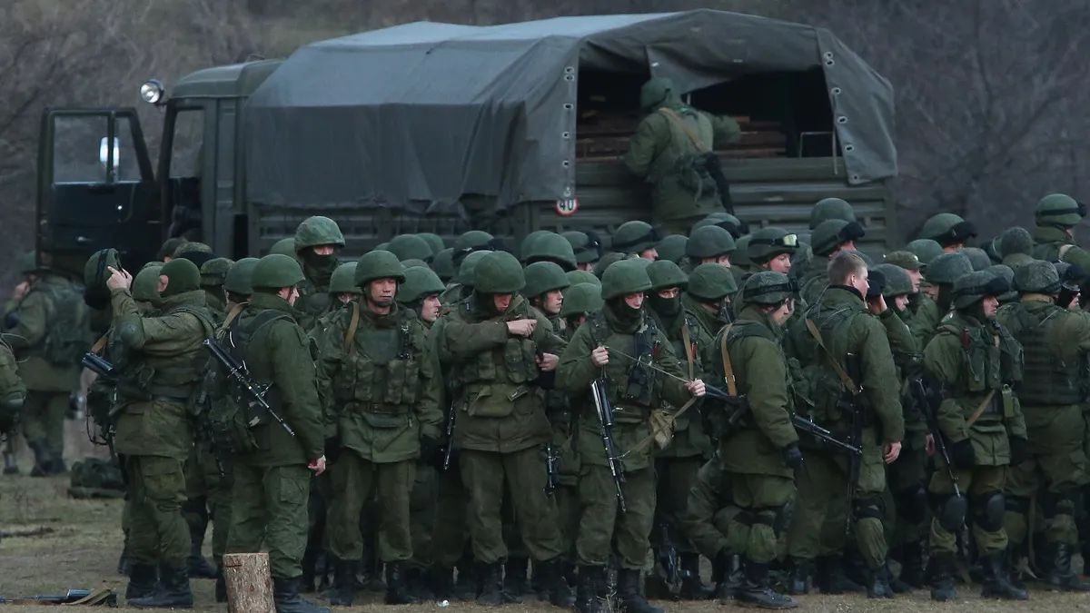 Ворог посилює свої війська в Україні: де спостерігається активність окупантів
