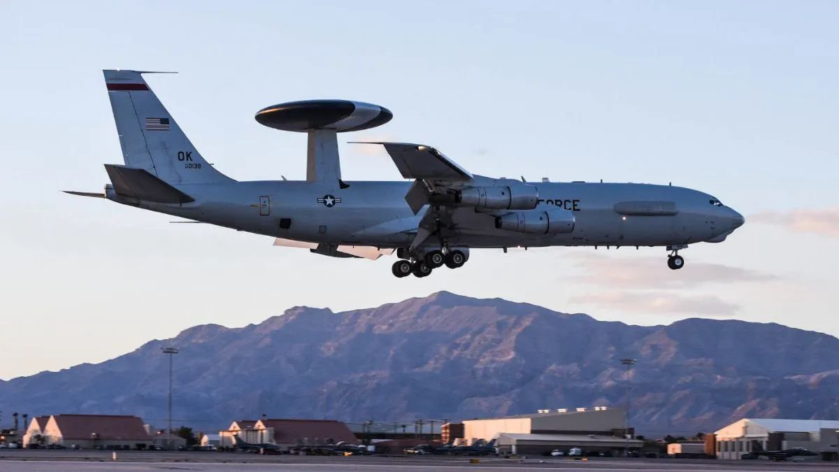 НАТО розмістить ближче до України літаки-розвідники AWACS