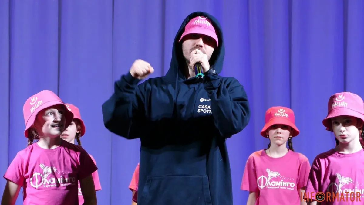 Олег Псюк провел специальную встречу с детьми военнослужащих