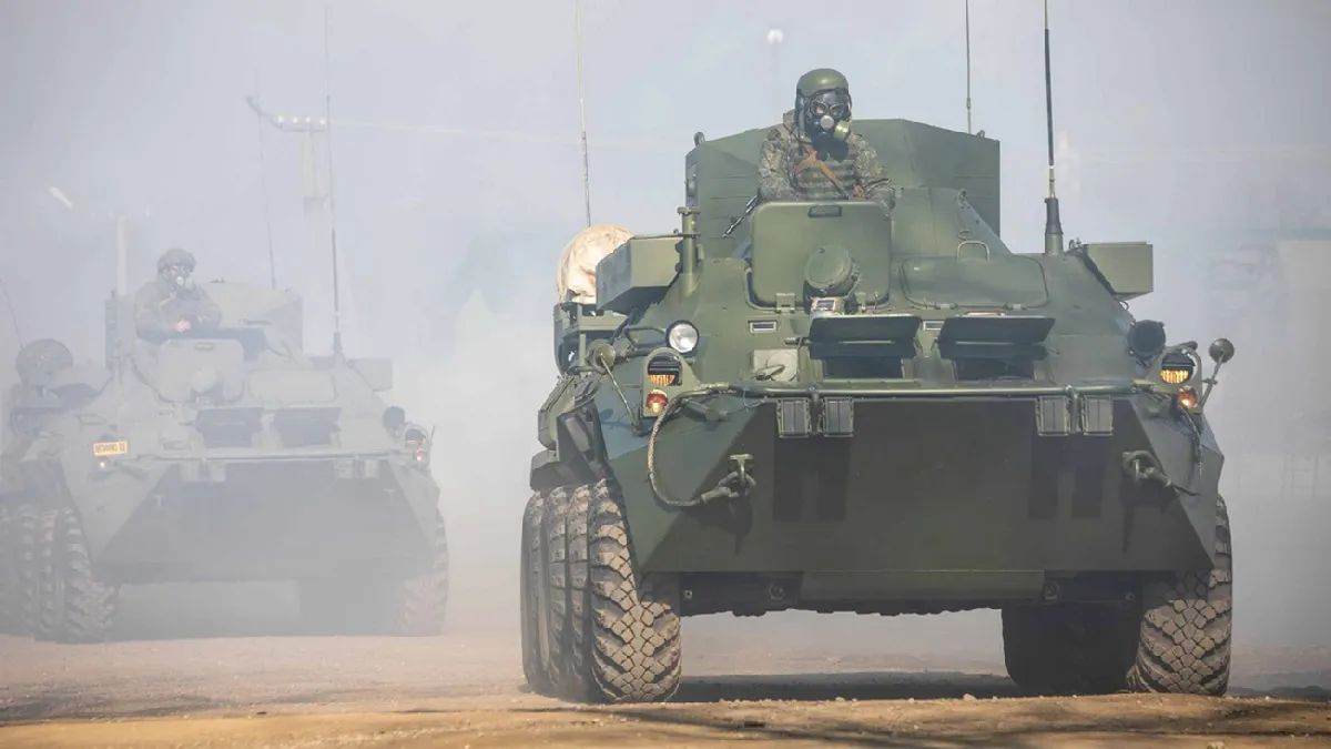 Окупанти підтягують резерви до Авдіївки та Бахмута, по Запоріжжю б'ють ракетами - головні новини ночі