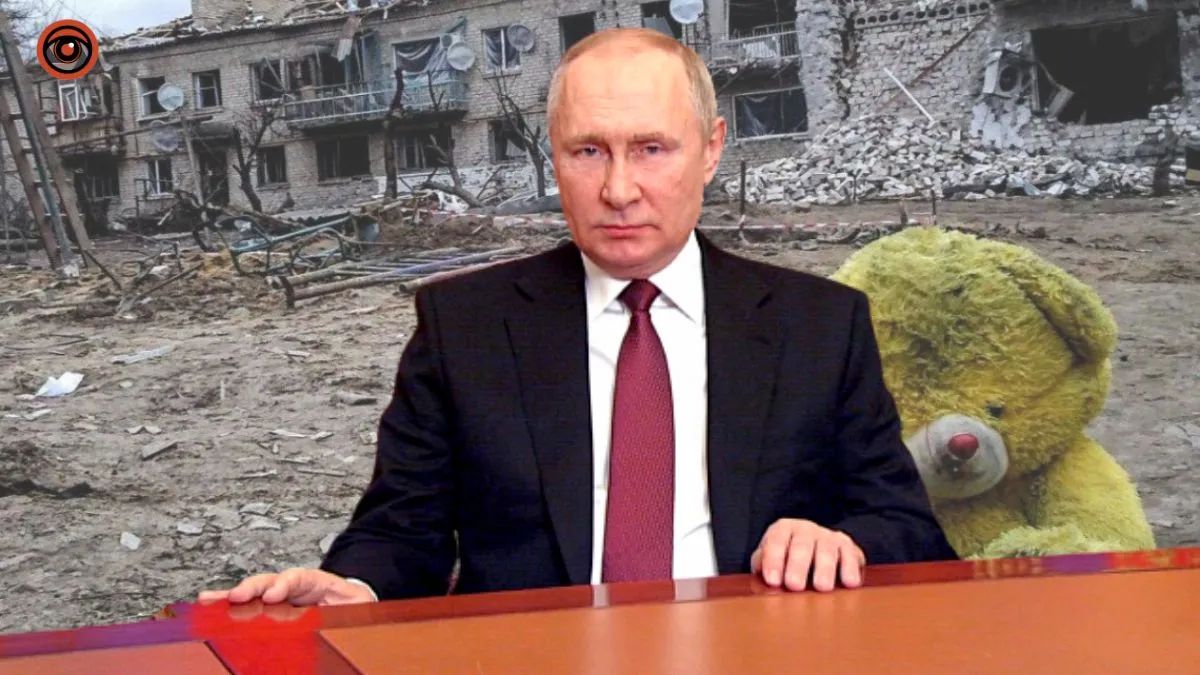 Окупанти анонсують «дуже важливий» виступ путіна про війну з Україною