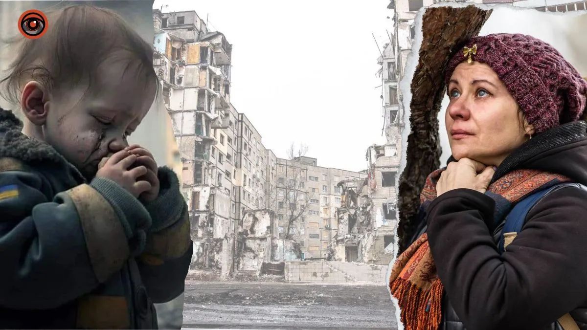 Что не так с рисунком о трагедии в Днепре, сгенерированным искусственным интеллектом, и как он может навредить Украине