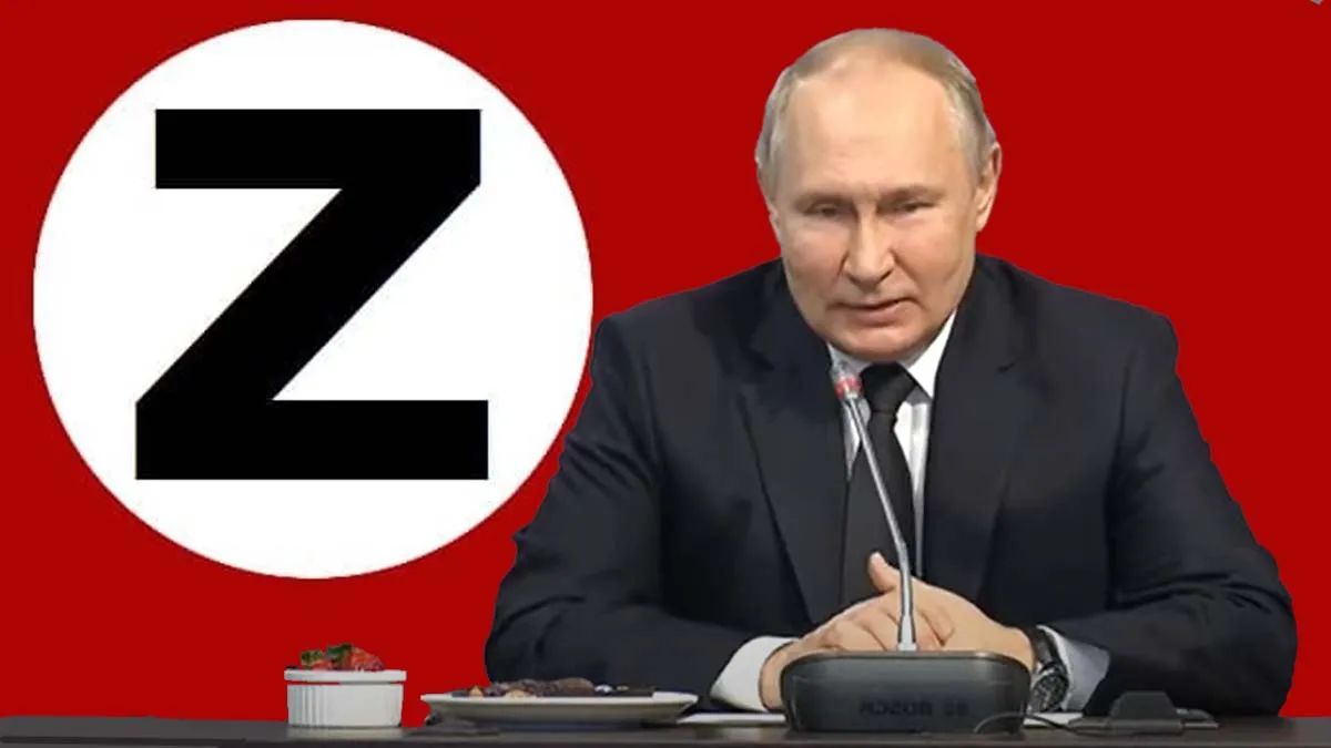 Против россии все, а Зеленский – неонацист. Что сказал путин в своей «очень важной» речи