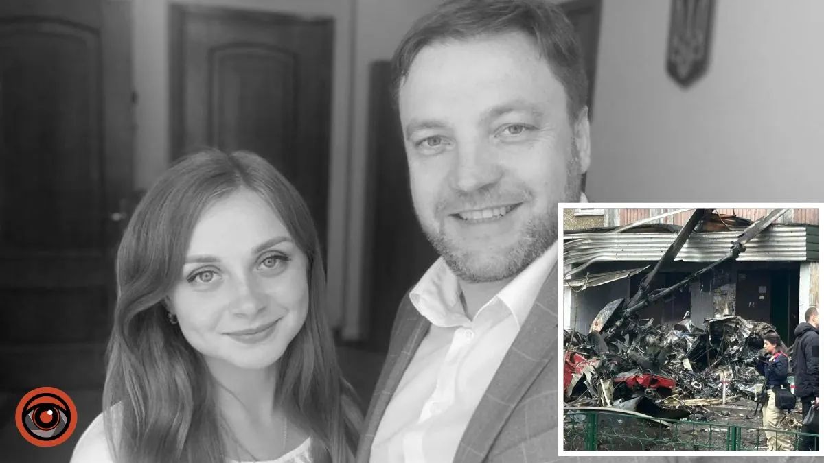 Що відомо про загиблих пасажирів і екіпаж гелікоптера, який впав у Броварах