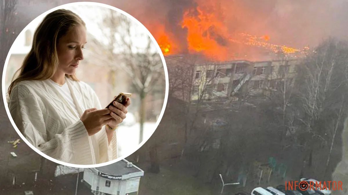 Катя Осадча про трагедію у Броварах: не знаю якими словами висловити той жах