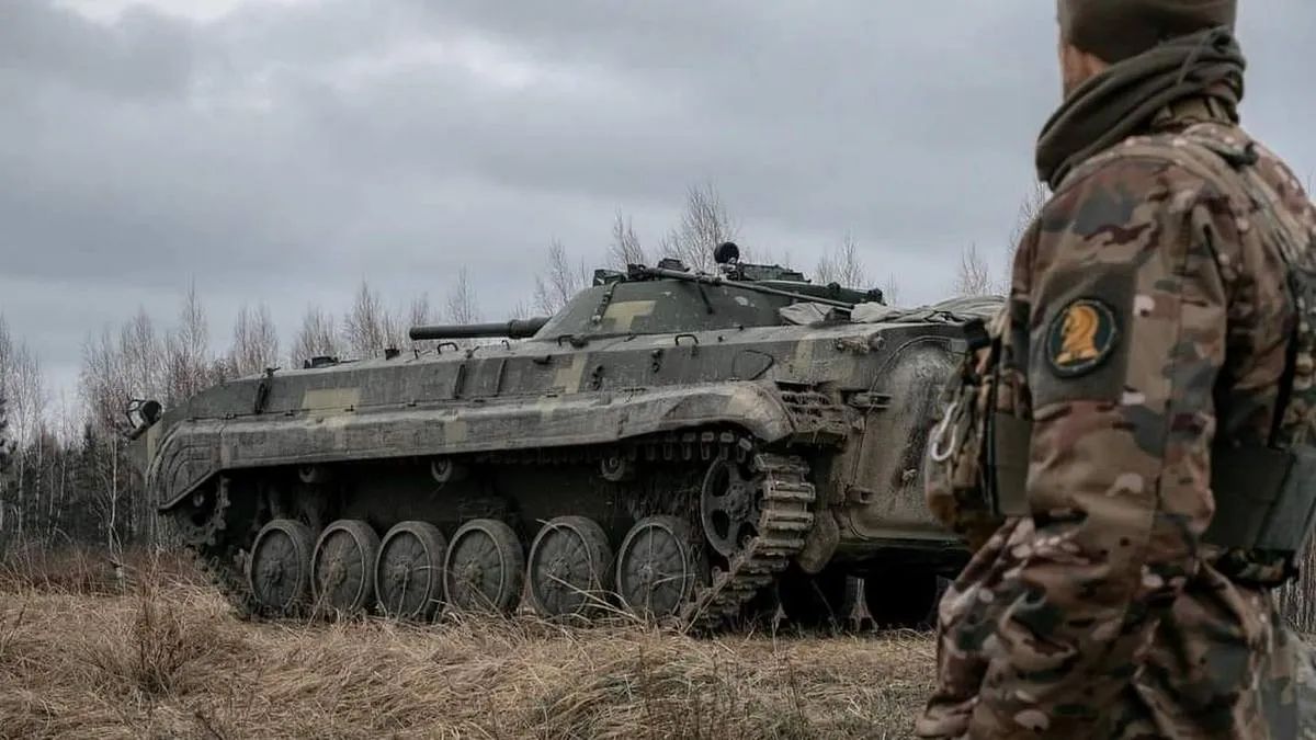 ЗСУ майже 30 разів атакували райони зосередження росіян і завдали втрат ворогу на Луганщині - Генштаб