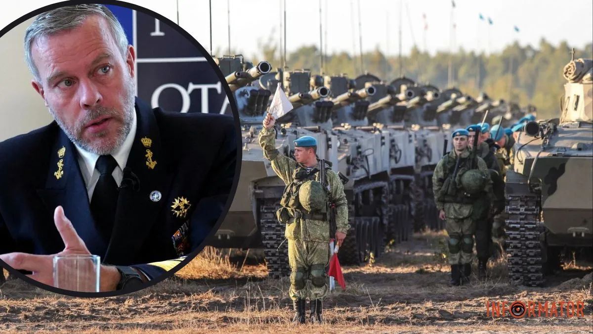 Після поразки у війні проти України росія не залишить спробу напасти ще на когось - генерал НАТО