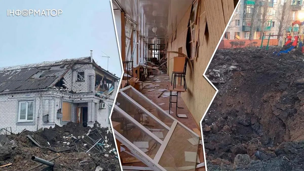 Оперативно: як минула ніч в прифронтових містах України