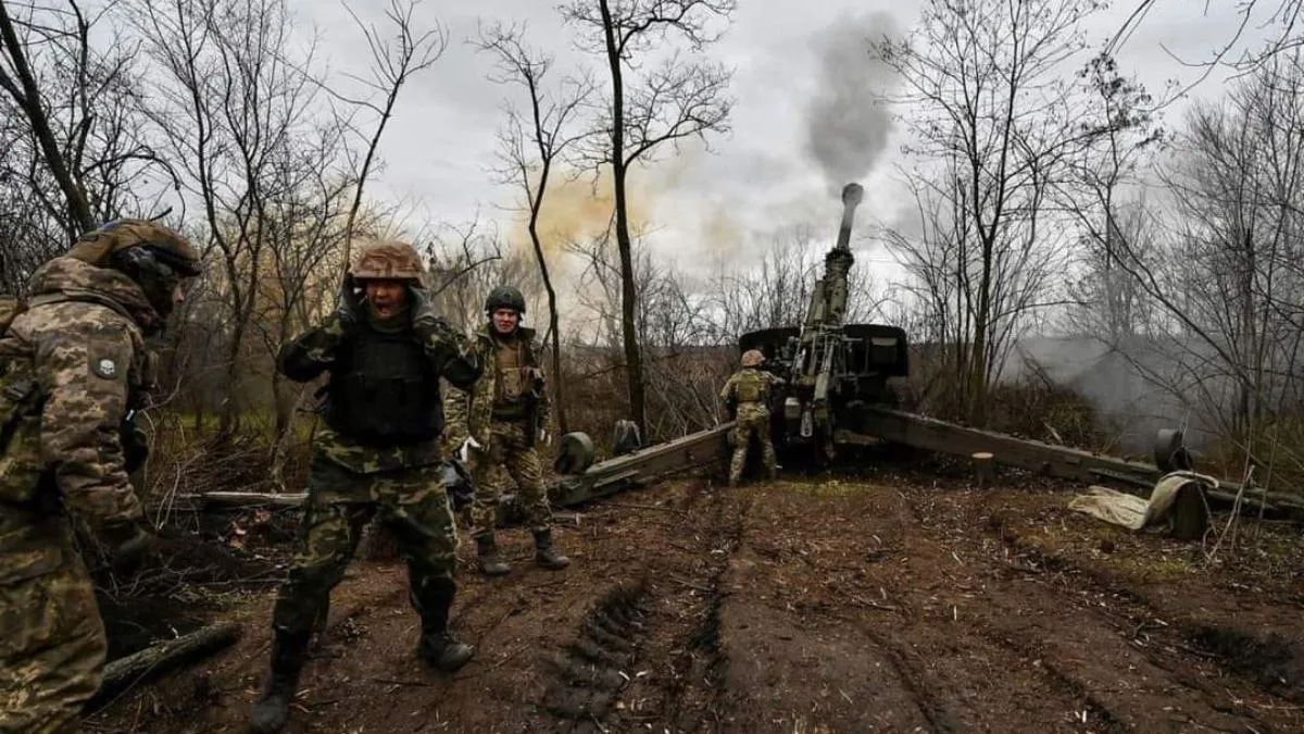 Війна в Україні зайшла в глухий кут - розвідка Британії