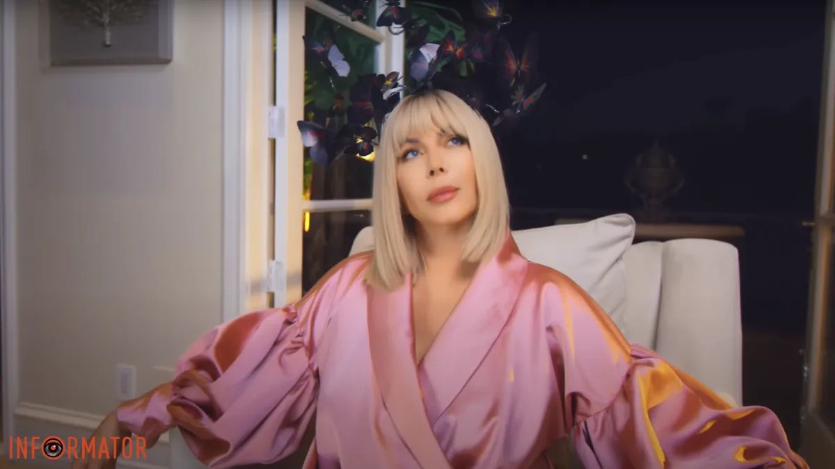 Ірина Білик презентувала нову пісню «Мало»