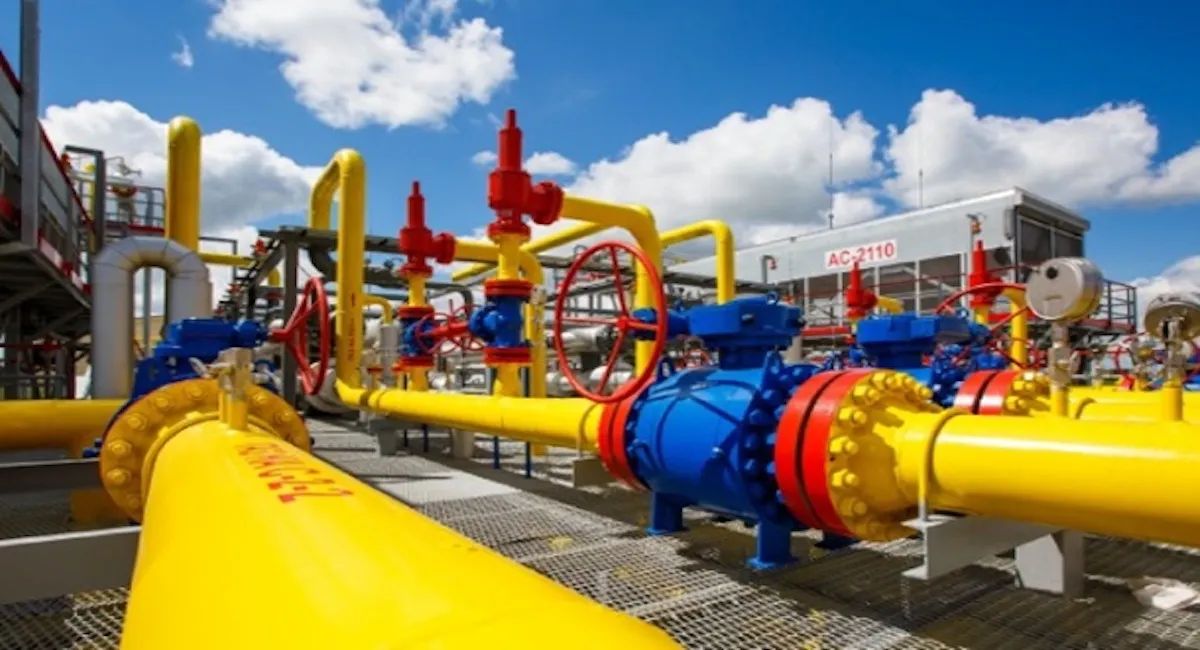 Україна пропонує ЄС свої сховища для зберігання газу