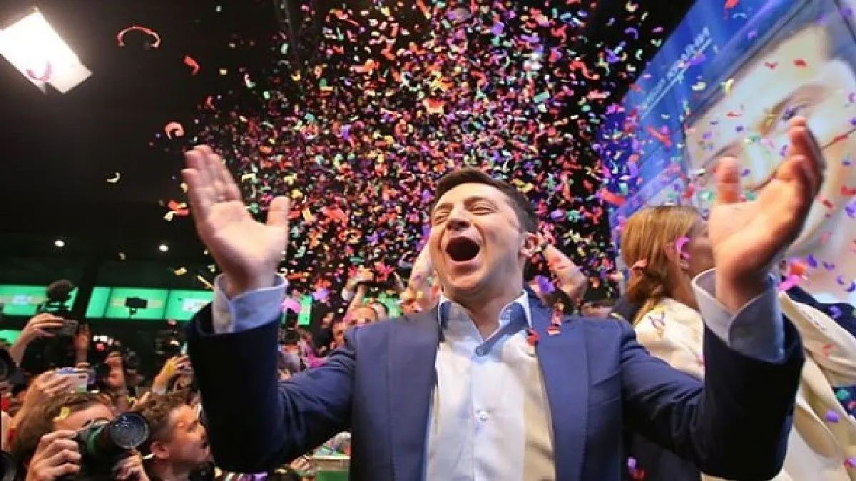 25 января – День рождения Зеленского: этот день в истории