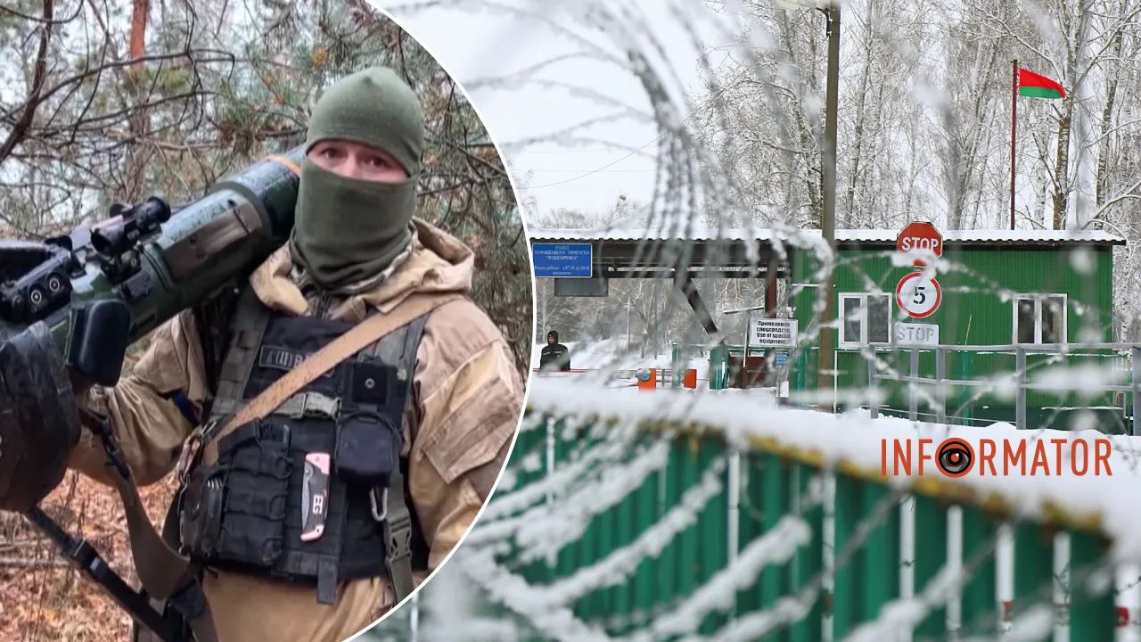 Скільки часу знадобиться Україні на підготовку в разі наступу з Білорусі — ДПСУ