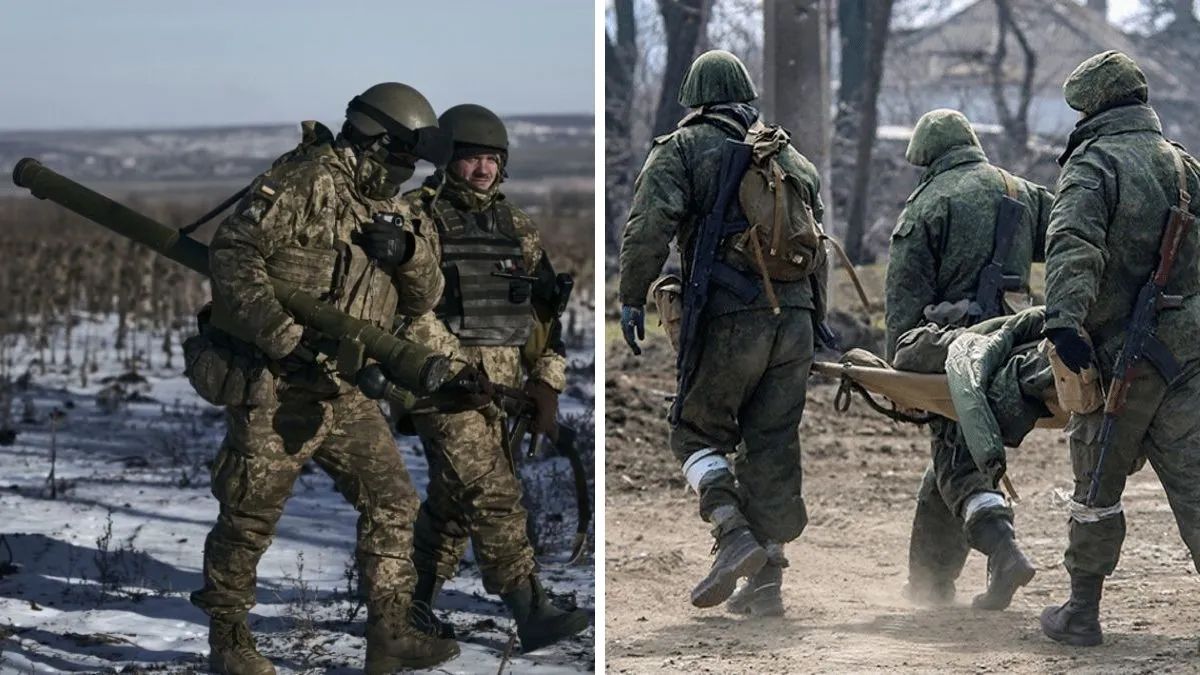 Демилитаризация российской армии: сколько оккупантов уничтожили ВСУ