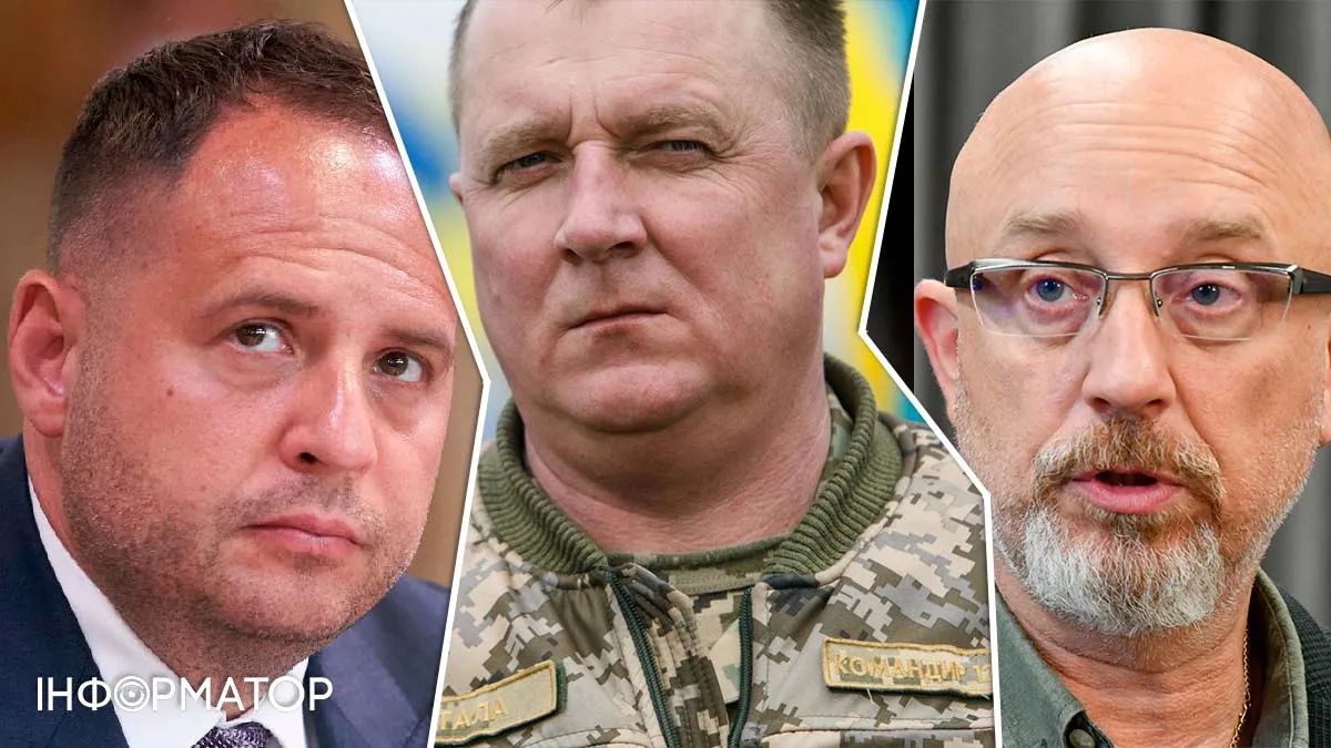 Российская ИПСО готовит новые вбросы о Ермаке и Резникове