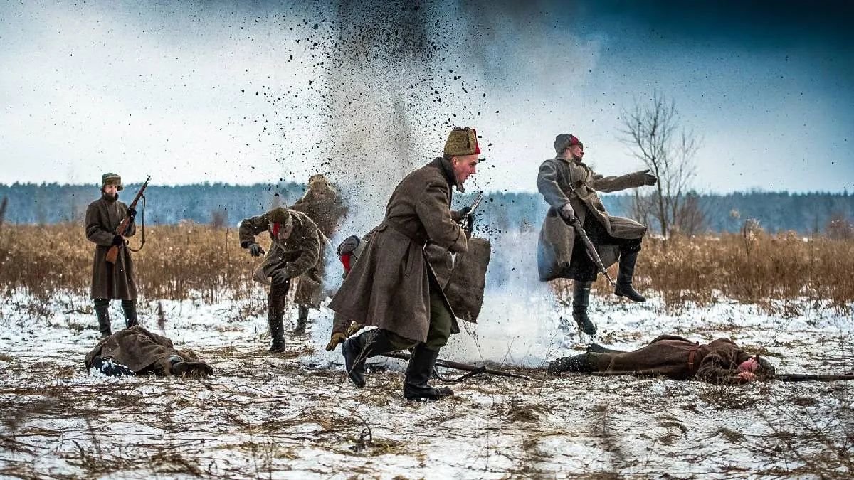 29 січня - День пам'яті героїв Крут: цей день в історії