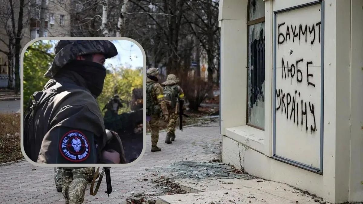 Рядовая армия рф заменяет подразделения «Вагнер» под Бахмутом для усиления наступления, – ISW
