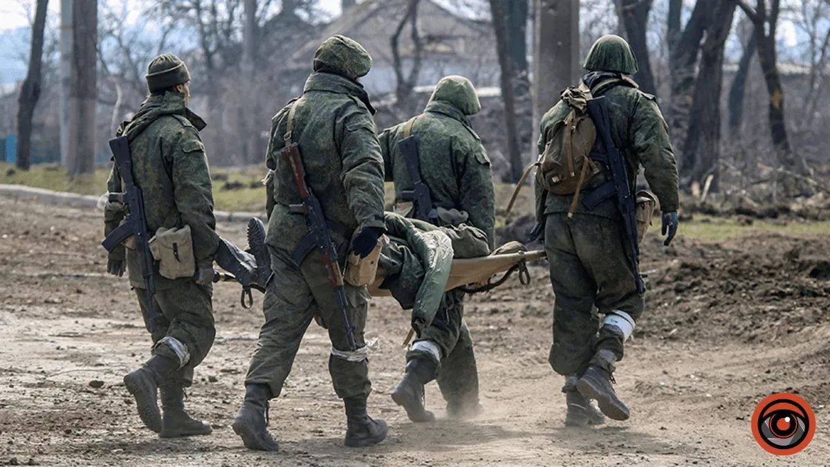 Окупанти відкрили польовий госпіталь в дитячому садку Херсонської області: зведення Генштабу