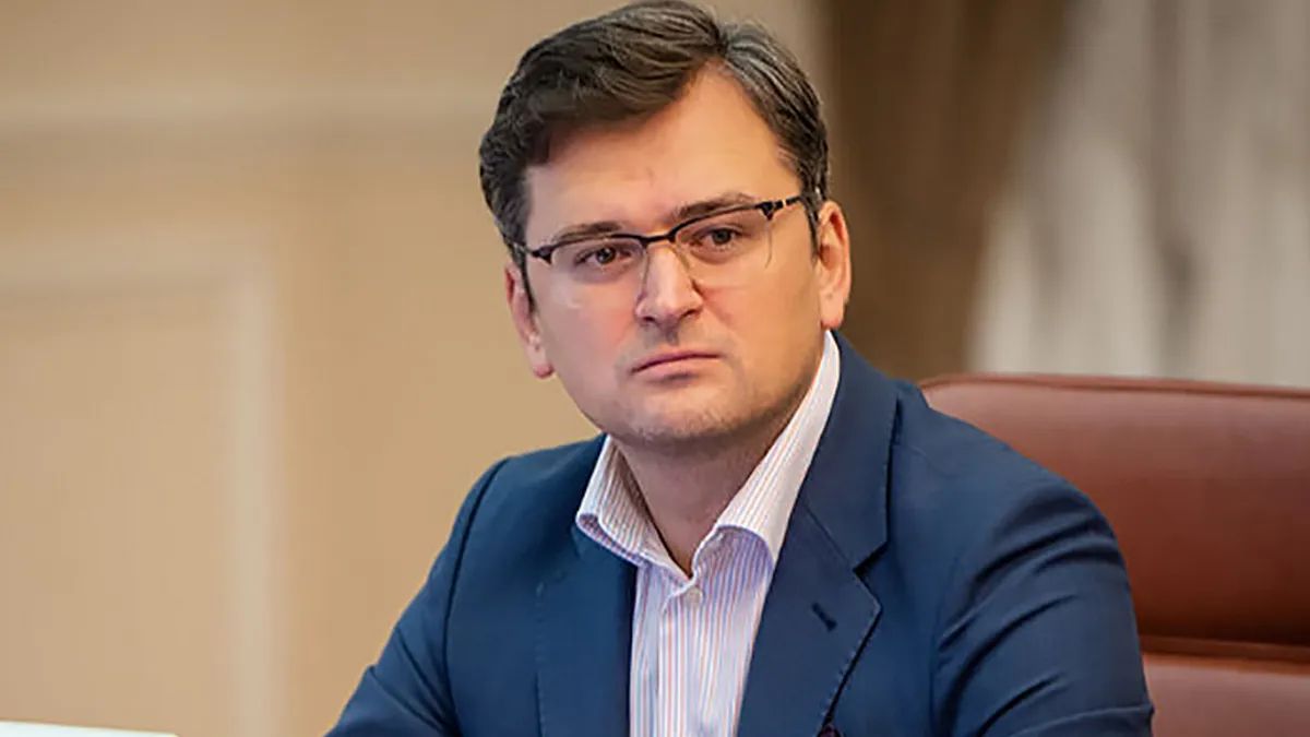 Кулеба рассказал, сколько танков получит Украина в первой волне помощи от партнёров