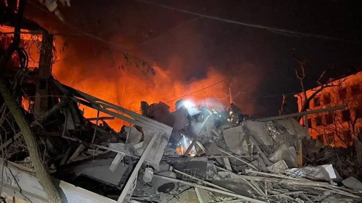 Росіяни обстріляли Краматорськ, відомо про трьох загиблих