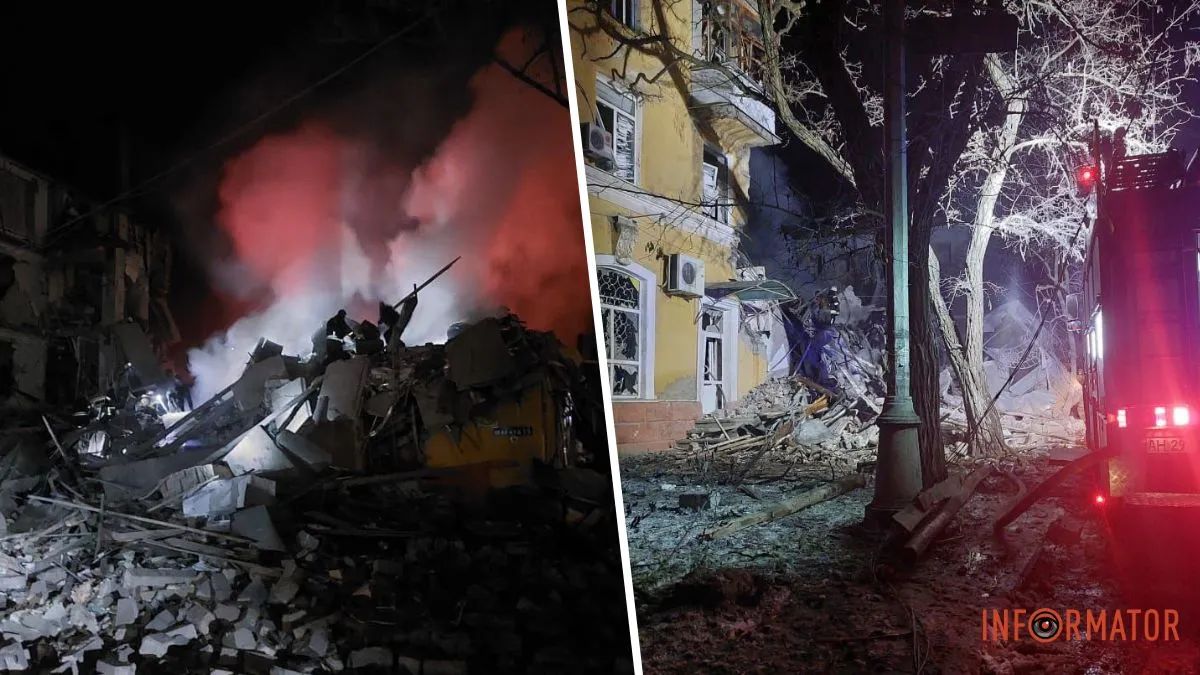 Ракетный удар по Краматорску: что известно по состоянию на сейчас