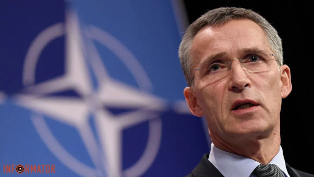 Генсек НАТО Столтенберг: постачання зброї Україні завершить війну