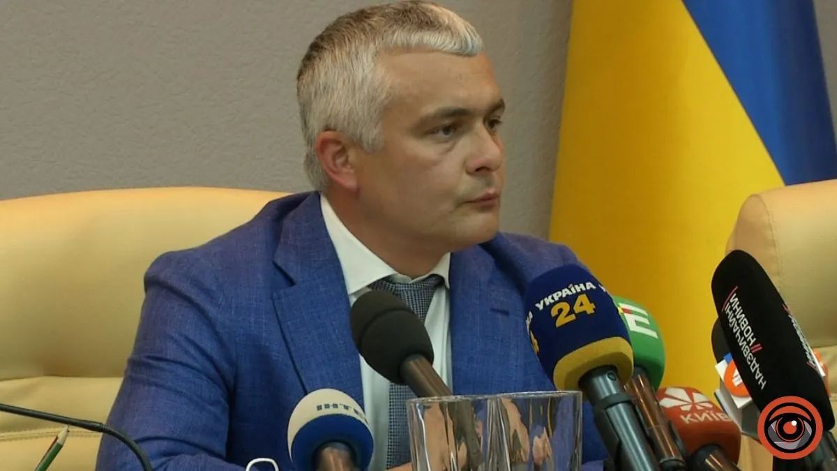 Главный прокурор Киева Кипер праздновал Новый год за границей