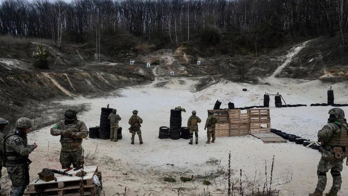 ВСУ атаковали 6 районов сосредоточения оккупантов — сводка Генштаба