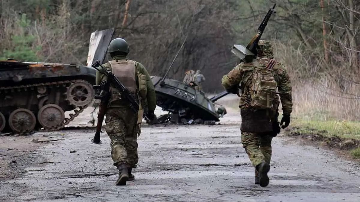 «Зараз прийду, скину бронік і поїду додому». Окупанти розповідають про бажання втекти з фронту — перехоплення