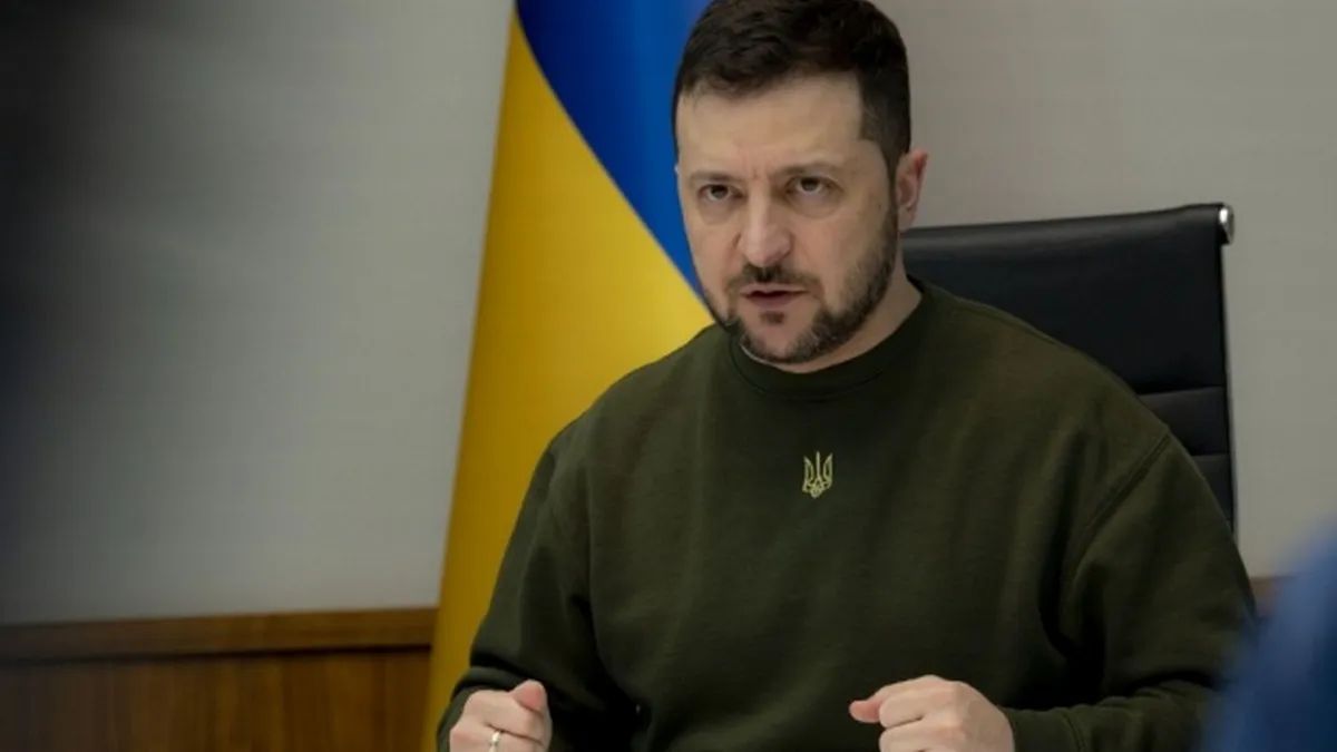 Укази вже підготовлено: Зеленський анонсував нові санкції від РНБО та ЄС