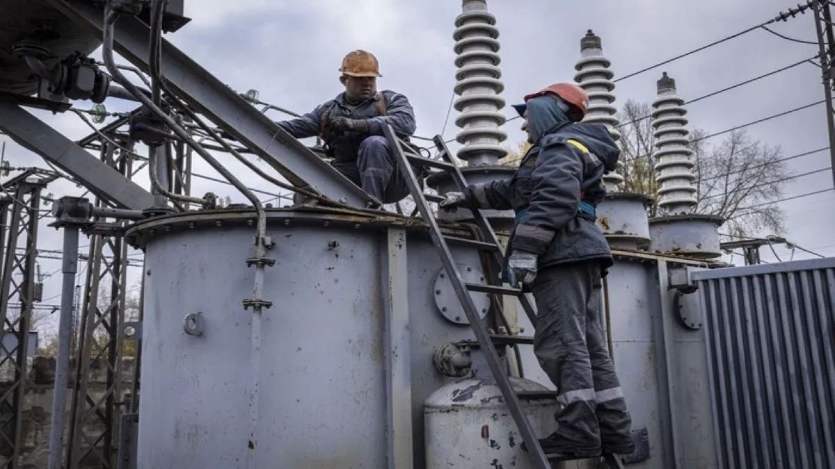 В Одесі вже з'являється світло: в "Укренерго" повідомили, як відновлюють електропостачання після масштабної аварії