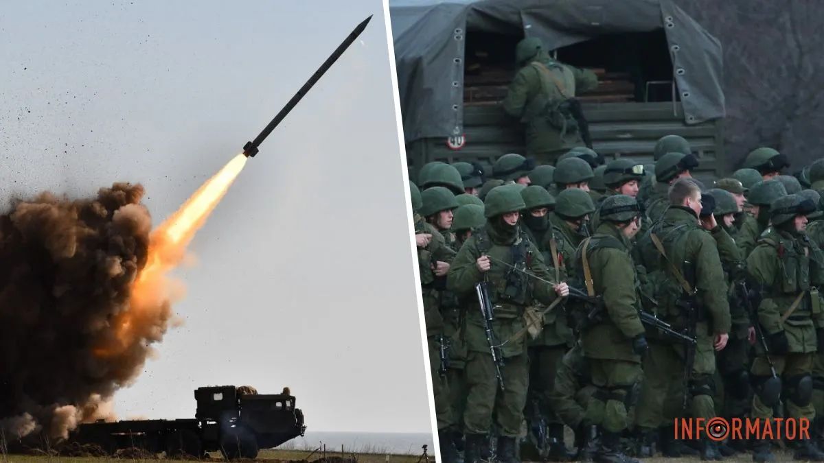 Оккупанты наступают на пяти направлениях, угроза ракетных ударов — высокая: сводка Генштаба