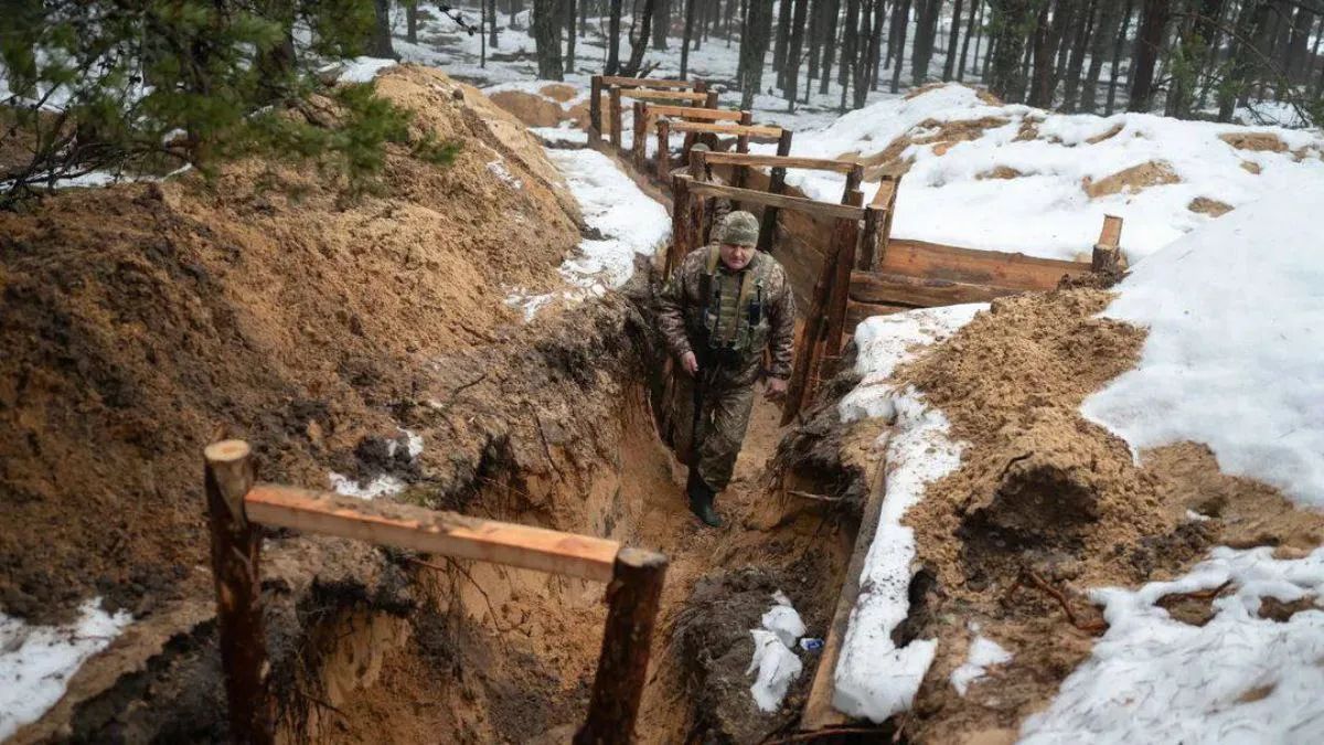 В Україні продовжили воєнний стан та загальну мобілізацію