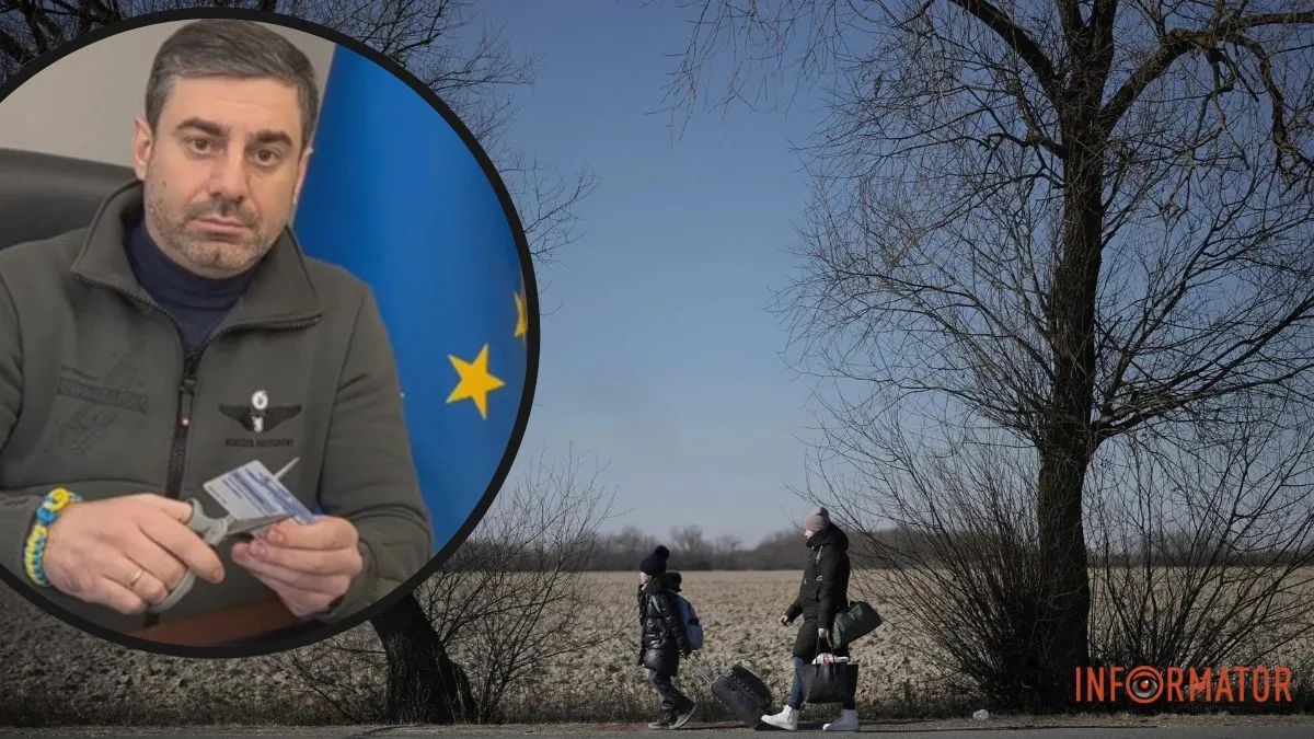 Лубінець демонстративно пошматував свій членський квиток організації європейських омбудсменів