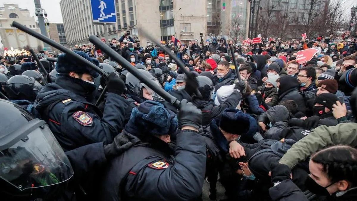В россии будет бунт, который приведёт к изменению режима — в разведке раскрыли детали