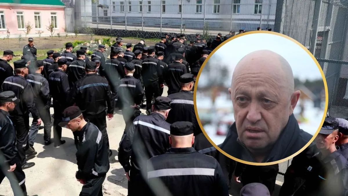 Пригожин заявив, що більше не набирає в’язнів до «Вагнера»