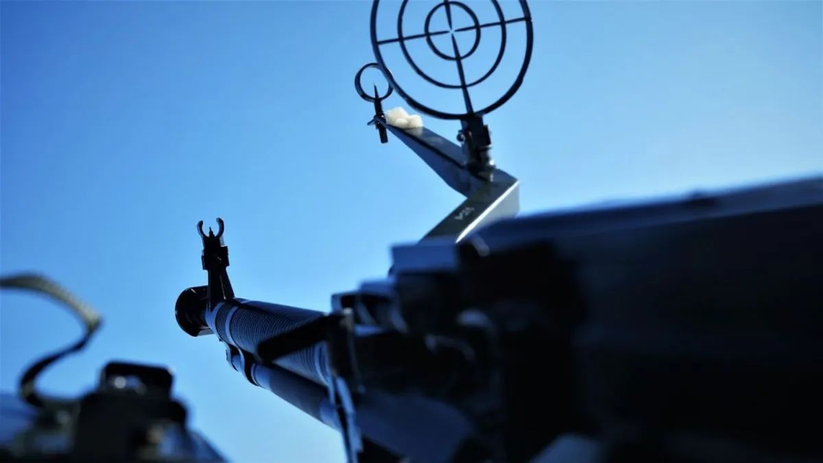 У Києві з'явились мобільні вогневі групи для захисту неба