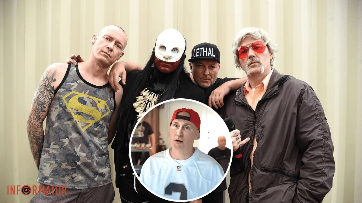 Limp Bizkit выпустили клип с применением технологии дипфейка — украинцы юмор не оценили