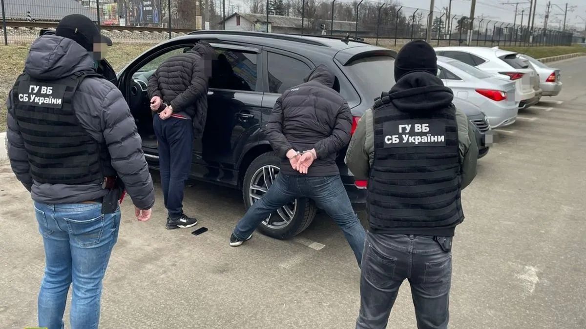 СБУ перекрила шість каналів втечі ухилянтів за кордон