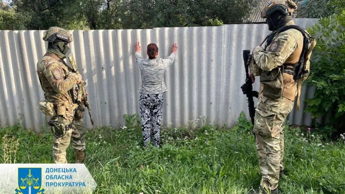 Здавали ворогу дані про блокпости ЗСУ: на Донеччині двох зрадників відправили до в’язниці