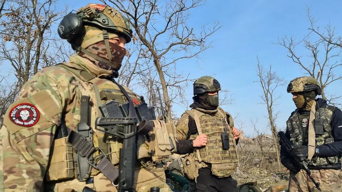 На Херсонщині триває "фільтрація", а у Запорізьку область окупанти перекинули "вагнерівців": зведення Генштабу